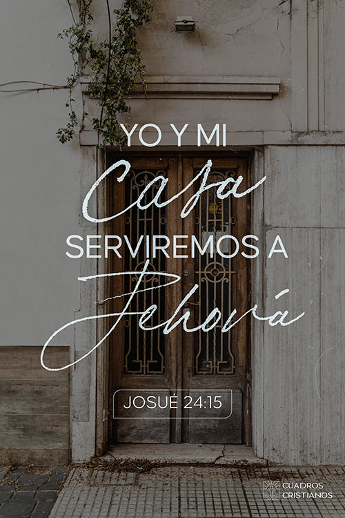 Josue24:15