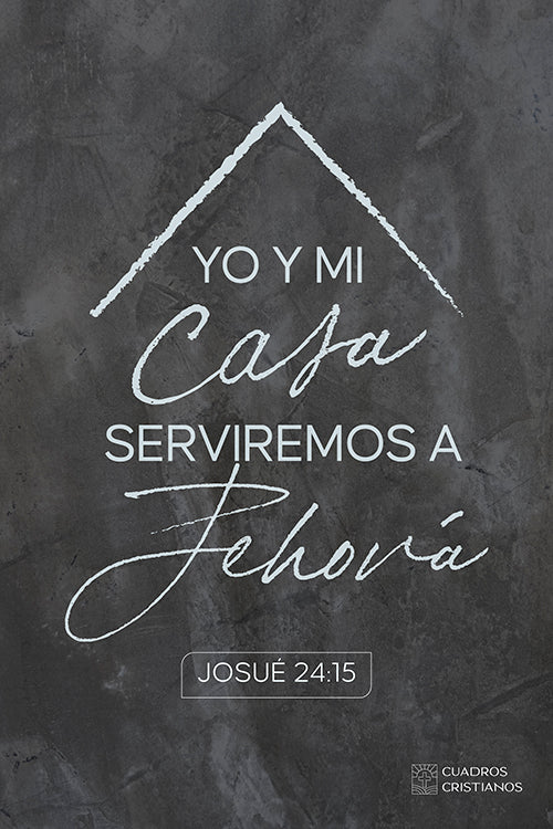 Josue 24:15